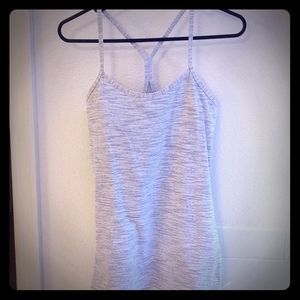 Lululemon power Y tank
